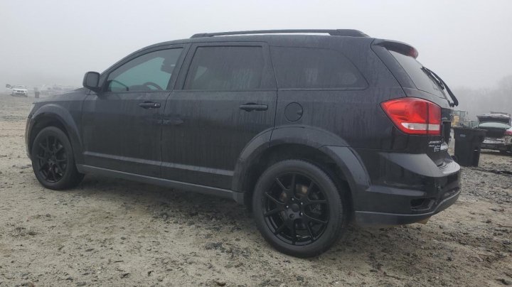 Dodge JOURNEY GT 2017