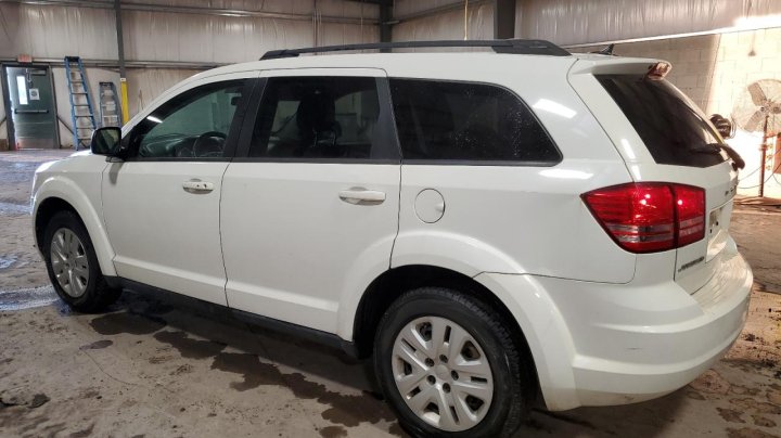 Dodge JOURNEY SE 2016