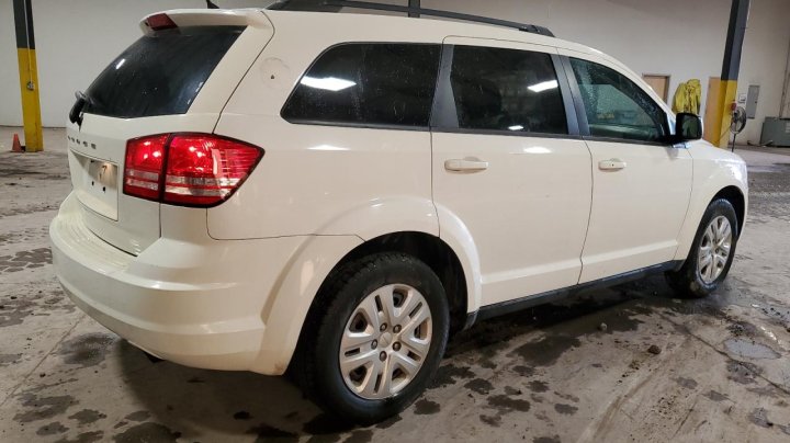 Dodge JOURNEY SE 2016