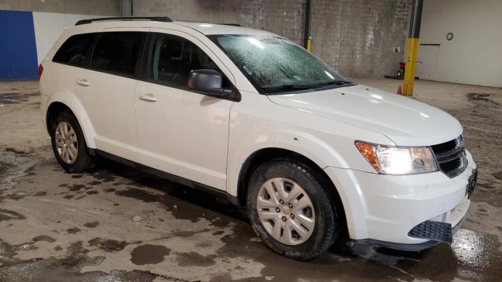 Dodge JOURNEY SE 2016