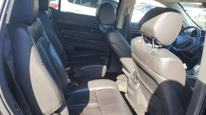 Lincoln MKT  2018