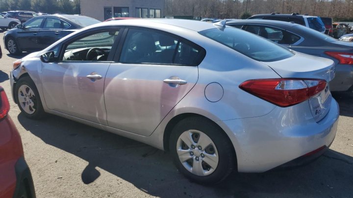 KIA FORTE LX 2016