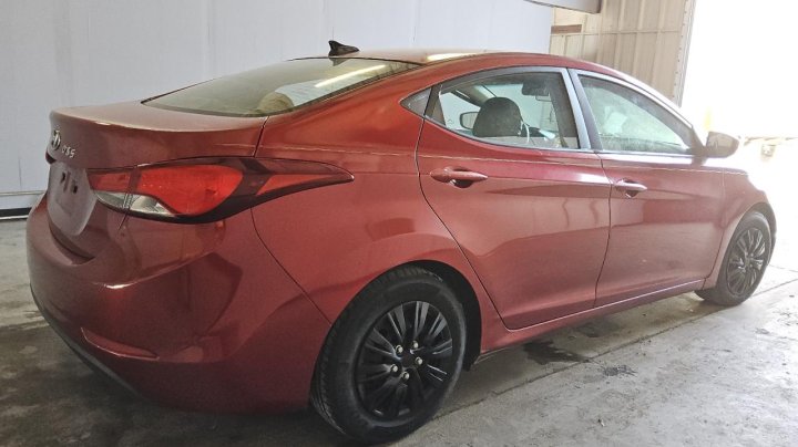 Hyundai Elantra SE 2016
