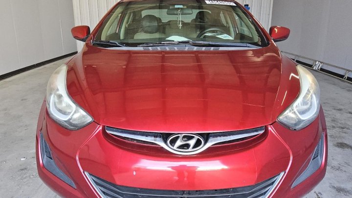 Hyundai Elantra SE 2016