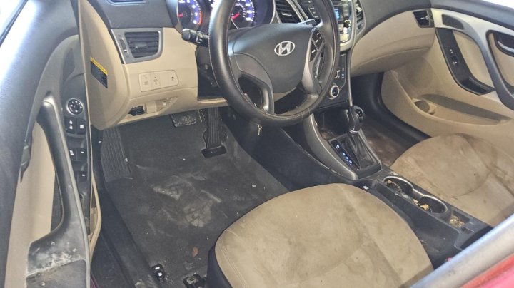 Hyundai Elantra SE 2016