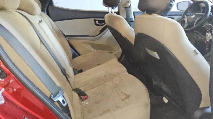 Hyundai Elantra SE 2016