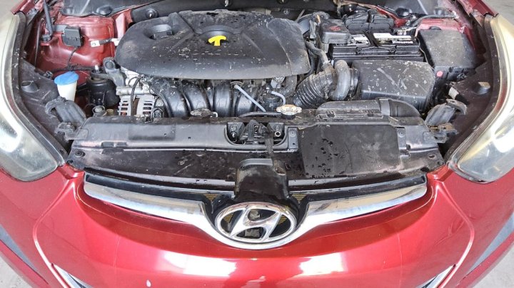 Hyundai Elantra SE 2016
