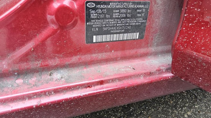 Hyundai Elantra SE 2016