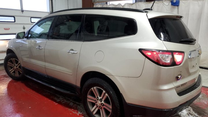 Chevrolet Traverse LT 2016