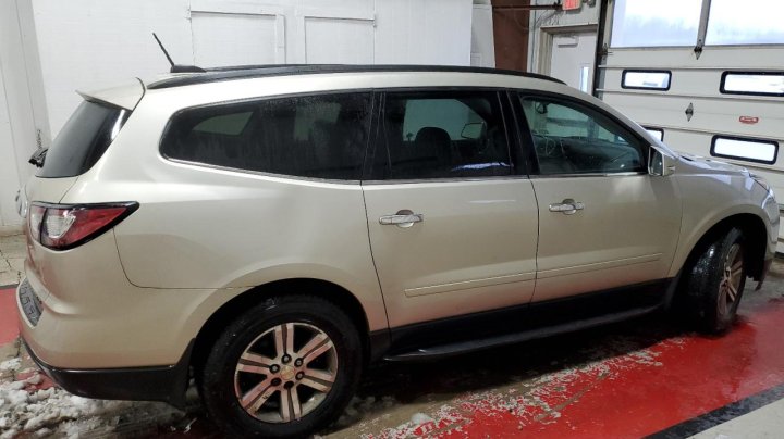 Chevrolet Traverse LT 2016