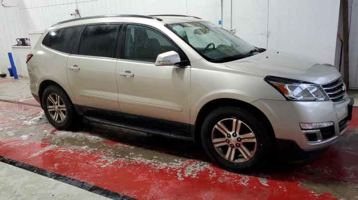 Chevrolet Traverse LT 2016