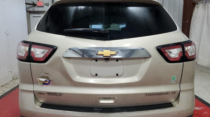 Chevrolet Traverse LT 2016
