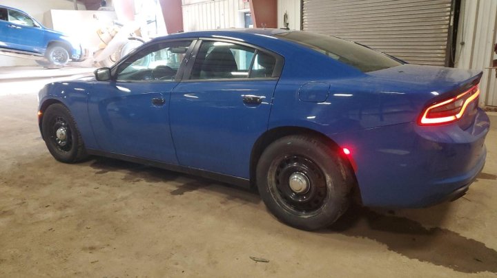 Dodge Charger POLICE 2020
