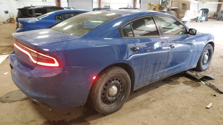 Dodge Charger POLICE 2020