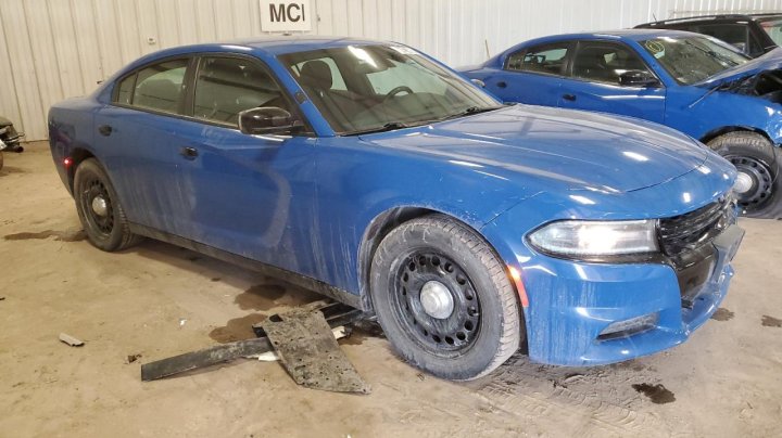 Dodge Charger POLICE 2020