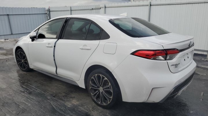 Toyota Corolla SE 2022