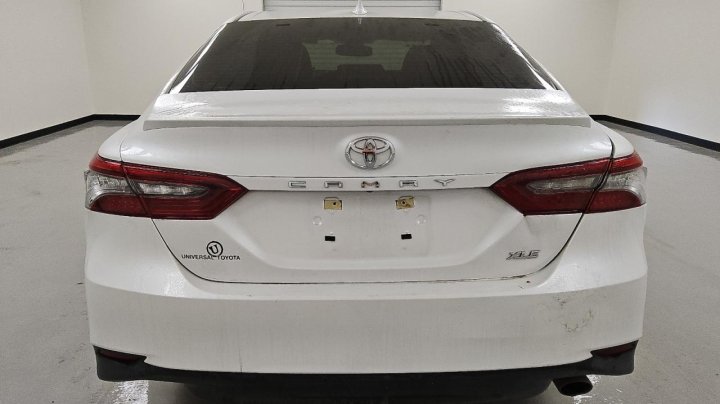 Toyota Camry XLE 2023