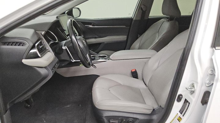 Toyota Camry XLE 2023