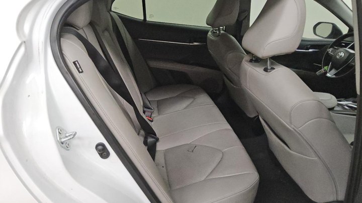 Toyota Camry XLE 2023