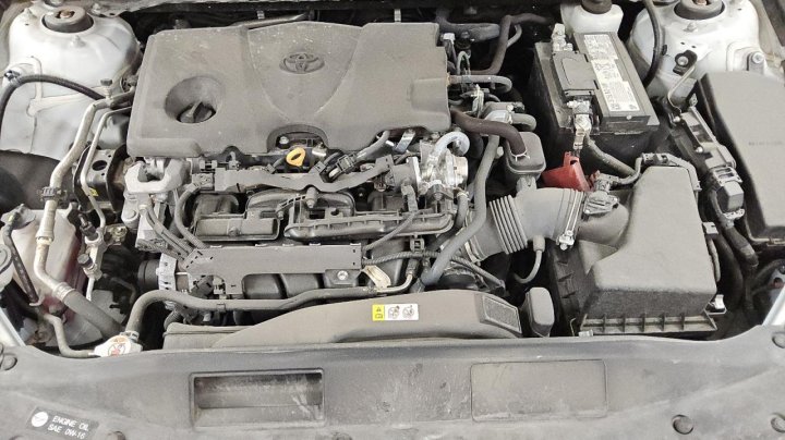 Toyota Camry XLE 2023