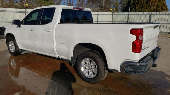 Chevrolet Silverado C1500 LT 2021