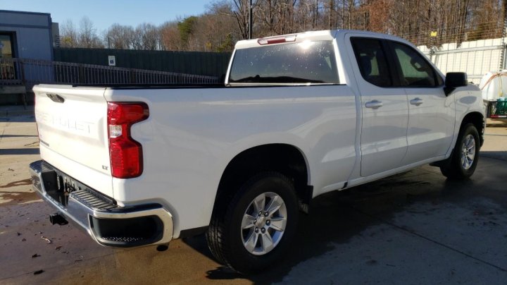 Chevrolet Silverado C1500 LT 2021