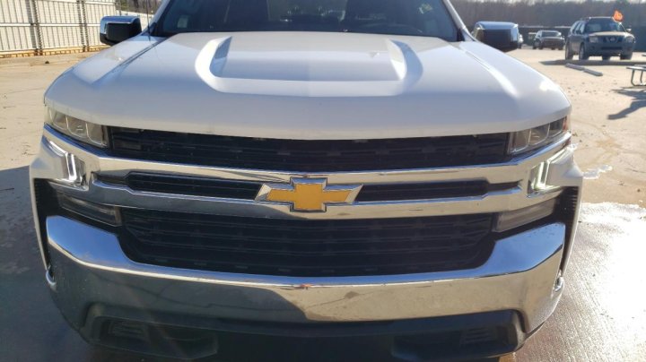 Chevrolet Silverado C1500 LT 2021