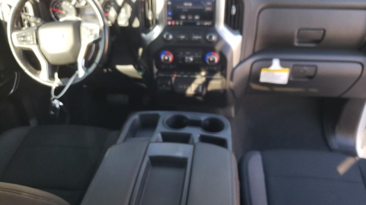 Chevrolet Silverado C1500 LT 2021
