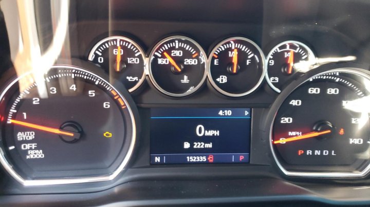 Chevrolet Silverado C1500 LT 2021