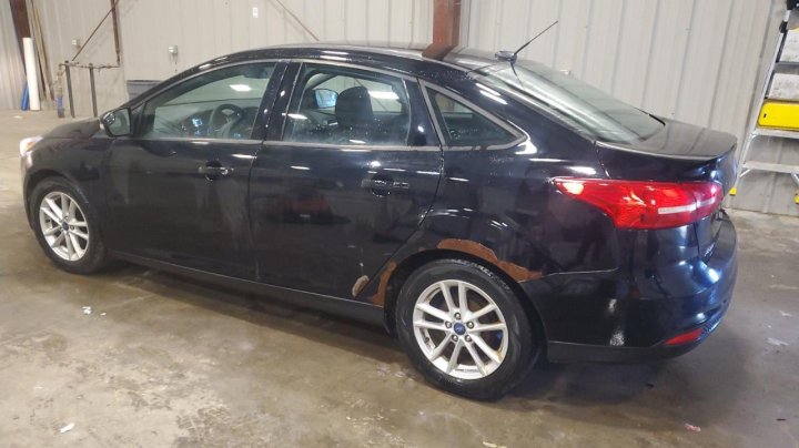 Ford Focus SE 2017