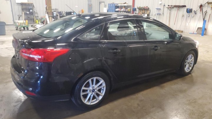 Ford Focus SE 2017