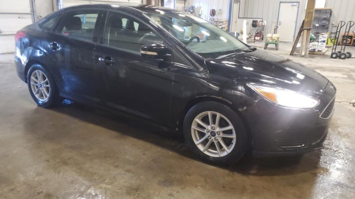 Ford Focus SE 2017