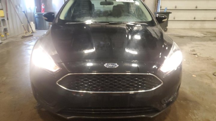 Ford Focus SE 2017