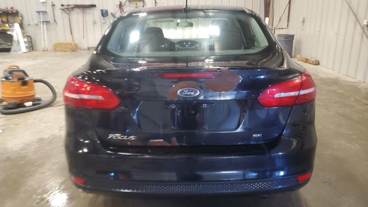 Ford Focus SE 2017