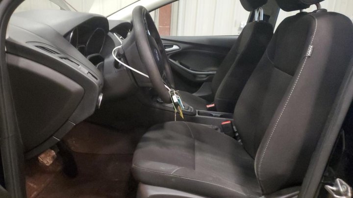Ford Focus SE 2017