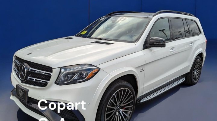 Mercedes-Benz GLS 63 AMG 4MATIC 2019