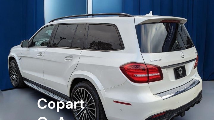 Mercedes-Benz GLS 63 AMG 4MATIC 2019