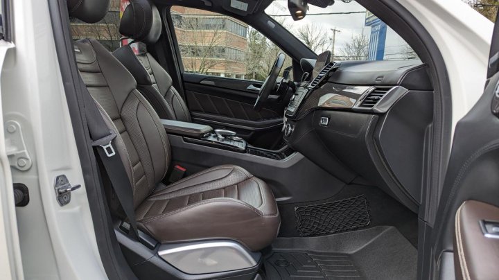 Mercedes-Benz GLS 63 AMG 4MATIC 2019