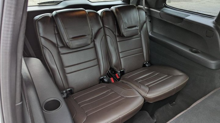 Mercedes-Benz GLS 63 AMG 4MATIC 2019