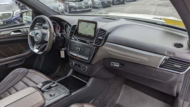 Mercedes-Benz GLS 63 AMG 4MATIC 2019