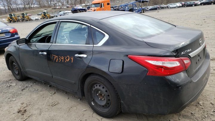 Nissan Altima 2.5 2016