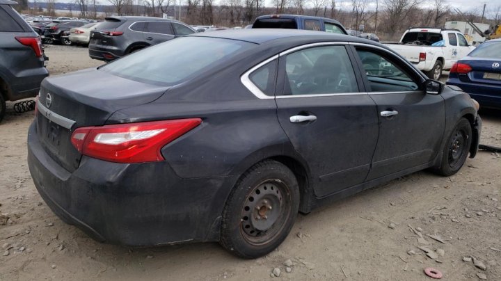 Nissan Altima 2.5 2016