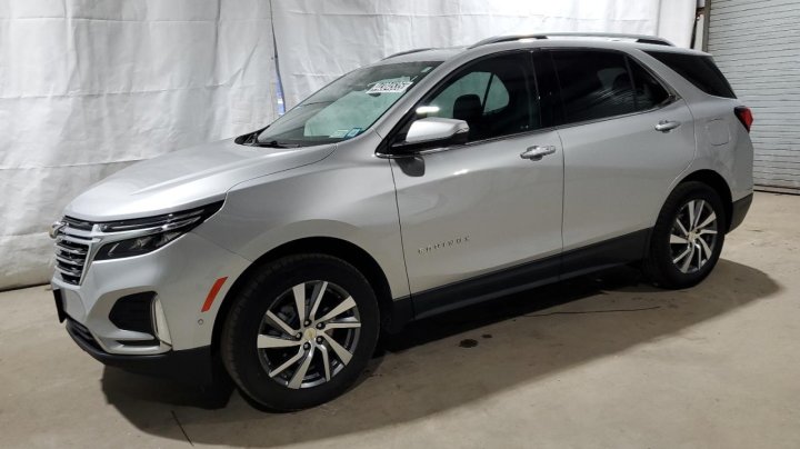 Chevrolet Equinox PREMIER 2022