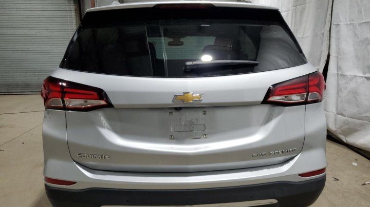 Chevrolet Equinox PREMIER 2022