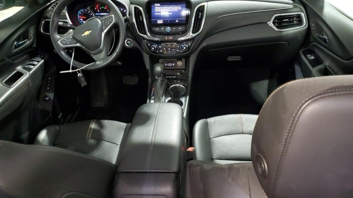 Chevrolet Equinox PREMIER 2022