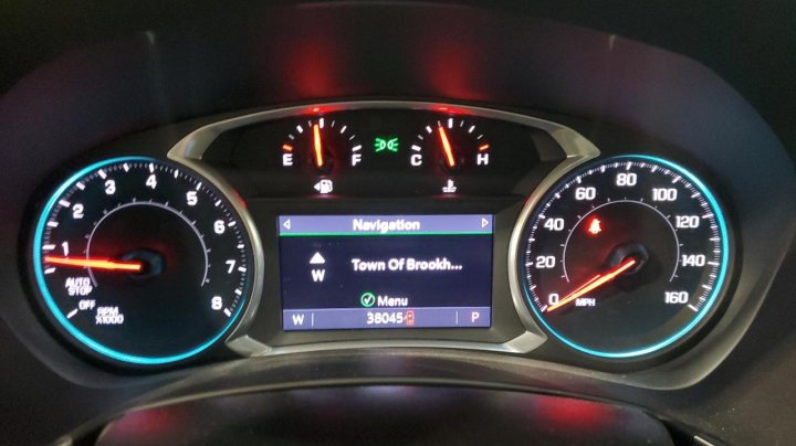 Chevrolet Equinox PREMIER 2022