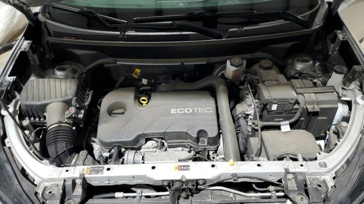 Chevrolet Equinox PREMIER 2022