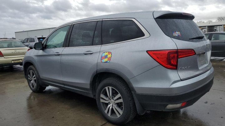 Honda Pilot EX 2017