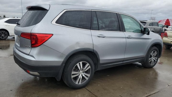 Honda Pilot EX 2017