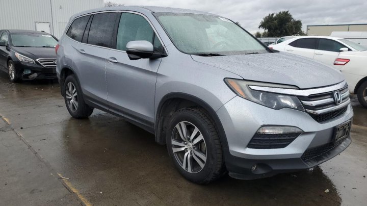 Honda Pilot EX 2017